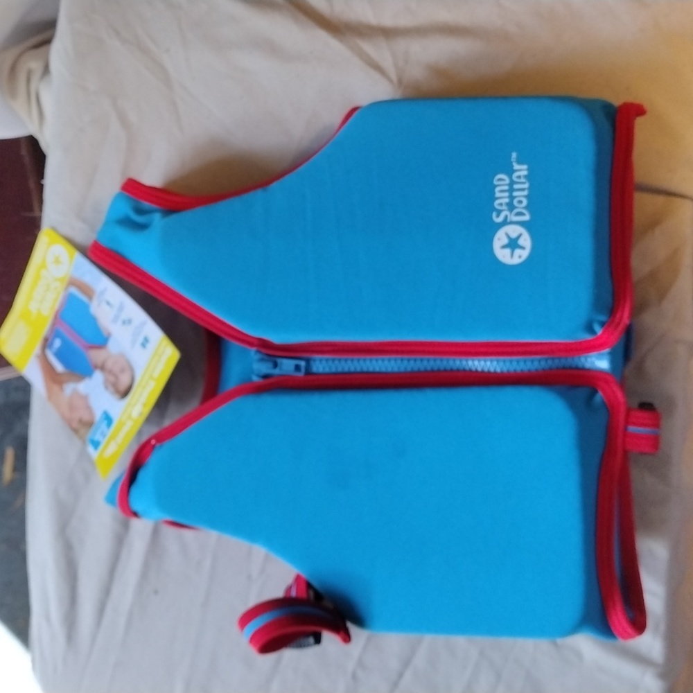Children's Life Vest
